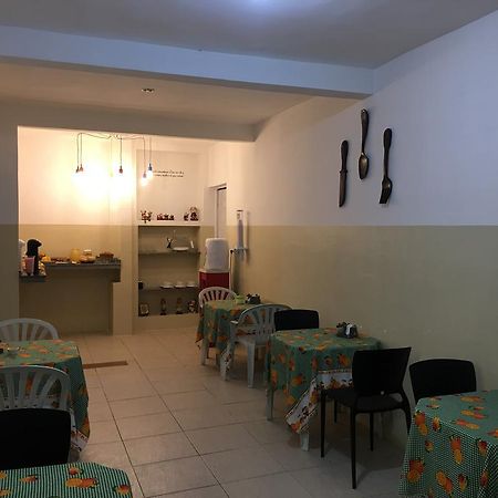 Pousada Siqueira Campos Aracaju Eksteriør billede