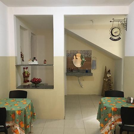 Pousada Siqueira Campos Aracaju Eksteriør billede