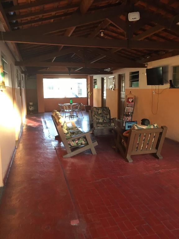 Pousada Siqueira Campos Aracaju Eksteriør billede