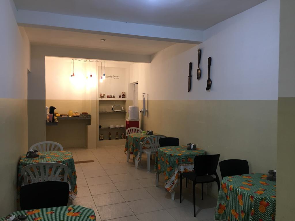 Pousada Siqueira Campos Aracaju Eksteriør billede