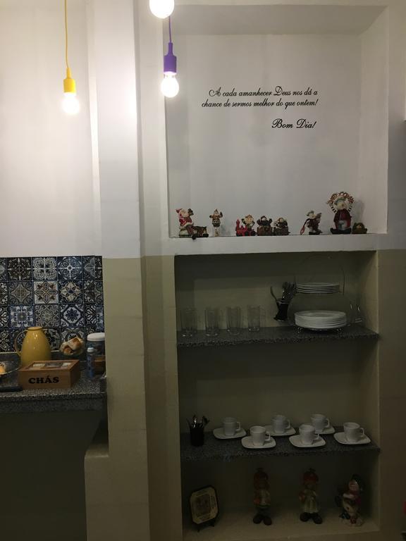Pousada Siqueira Campos Aracaju Eksteriør billede