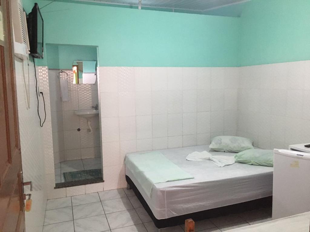 Pousada Siqueira Campos Aracaju Eksteriør billede