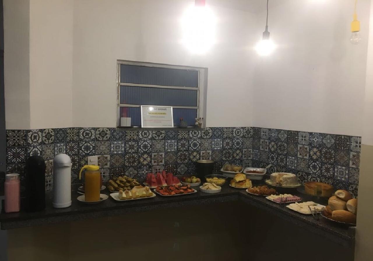 Pousada Siqueira Campos Aracaju Eksteriør billede